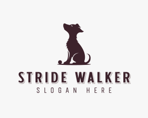 Puppy Dog Grooming logo design