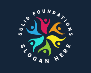 Social Foundation Community Logo