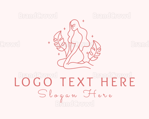 Naked Body Wax Salon Logo