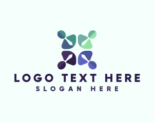 Union - People Corporate Organization logo design