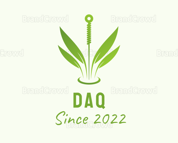 Organic Acupuncture Therapy Logo