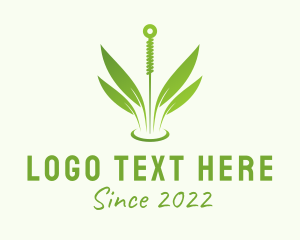 Organic - Organic Acupuncture Therapy logo design