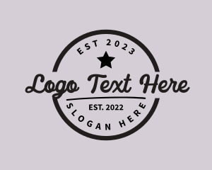 Cafe - Script Generic Business logo design