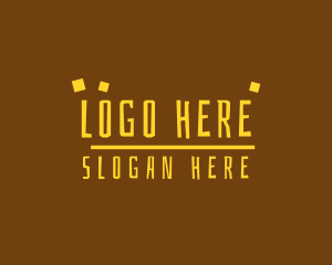 Ancient - Ancient Prehistoric Design logo design