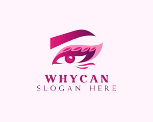 Beauty Eye Makeup Logo