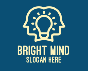 Bright Idea People logo design