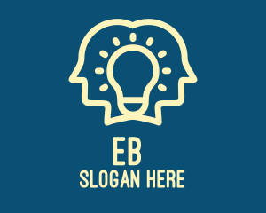 Electric - Bright Idea People logo design