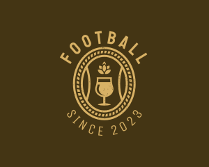 Cocktail - Rustic Beer Brewery logo design