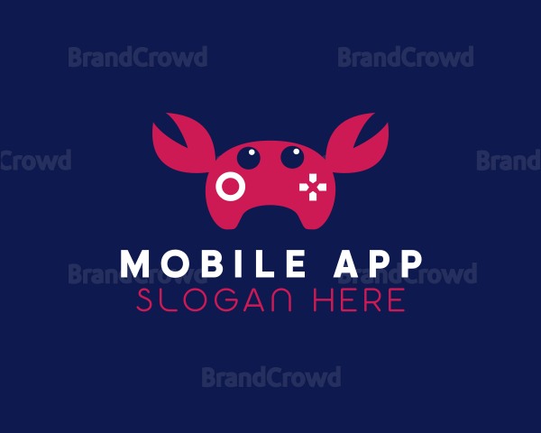 Crab Gaming Avatar Logo