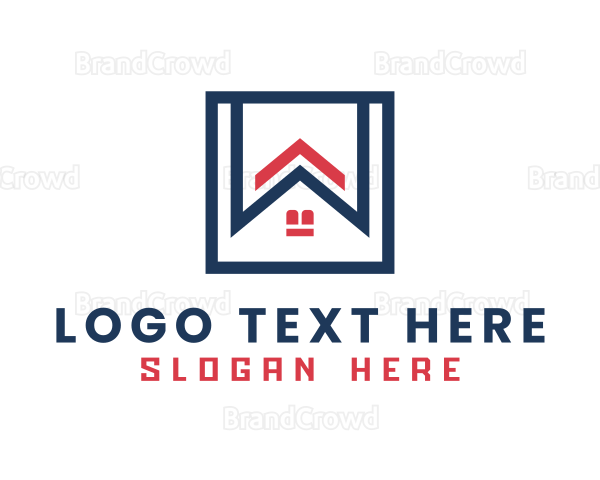 Home Bookmark Letter W Logo