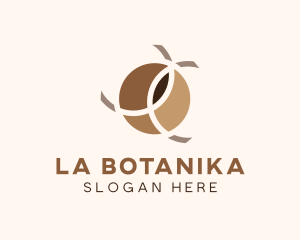 Barista - Coffee Barista Cafe logo design