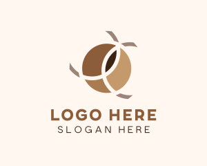 Latte - Coffee Barista Cafe logo design