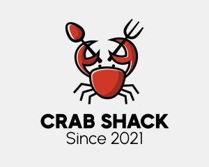 Crab - Crab Seafood Restaurant logo design