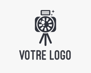 Camera Lens Studio Logo