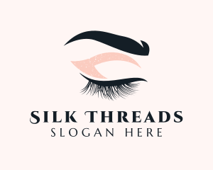 Eyelash Extension Salon logo design