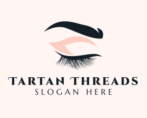 Eyelash Extension Salon logo design