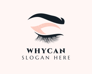 Cosmetic Surgeon - Eyelash Extension Salon logo design