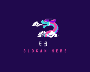 Giant Sea Dragon  Logo
