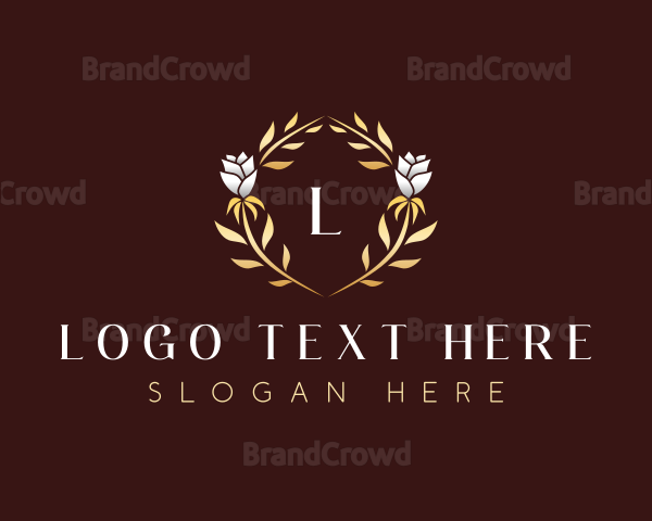 Floral Crest Boutique Logo