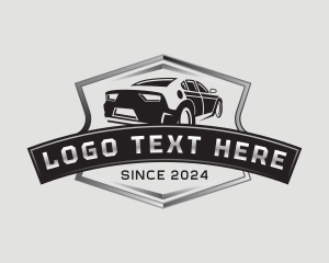 Automotive - Car Automotive Detailing logo design