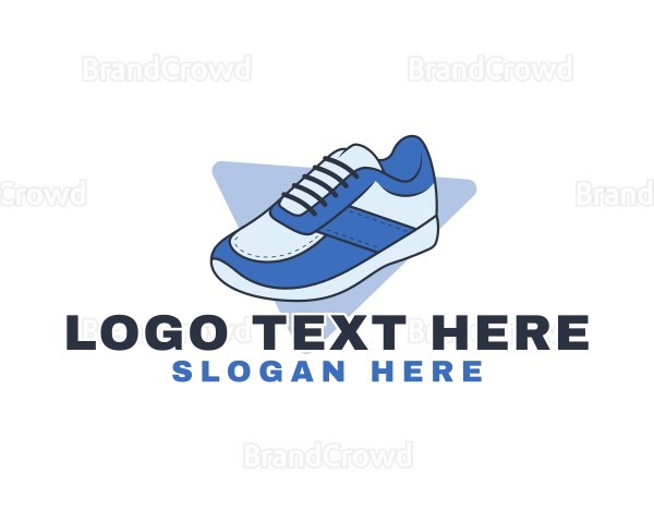 Fashion Shoe Boutique Logo