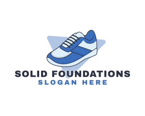 Fashion Shoe Boutique Logo