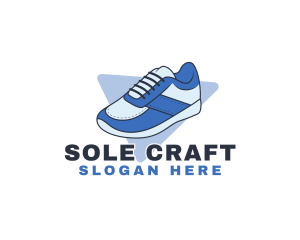 Shoemaking - Fashion Shoe Boutique logo design