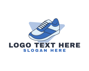 Fashion Shoe Boutique Logo