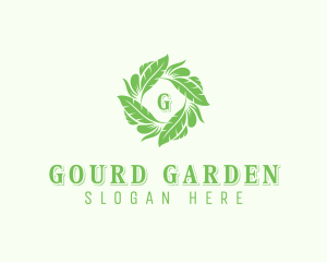 Nature Botanical Garden logo design