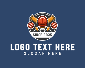 League - Championship Cricket League logo design