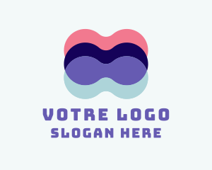 App - Advertising Startup Agency logo design