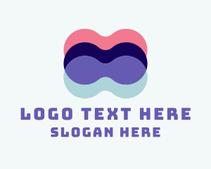Letter My - Advertising Startup Agency logo design