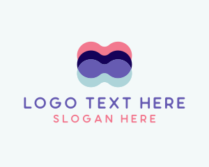 Firm - Advertising Startup Agency logo design