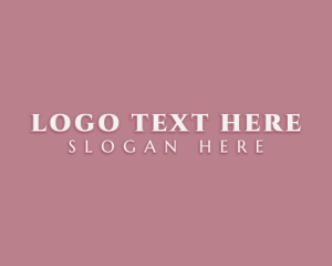 Generic Elegant Business Logo