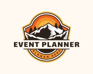 Adventure - Mountaineer Outdoor Adventure logo design