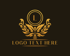 Elegant - Elegant Flower Boutique logo design