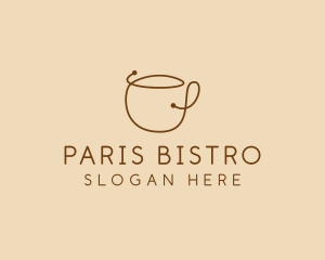 Coffee Cup Cafe  logo design