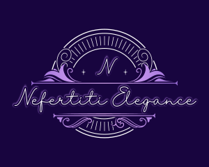 Elegant Luxury Business logo design