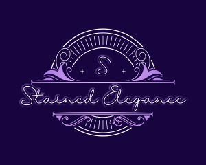 Elegant Luxury Business logo design