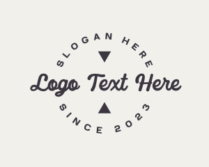 Enterprise - Generic Clothing Business logo design