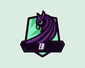 Owl Esports Shield Logo