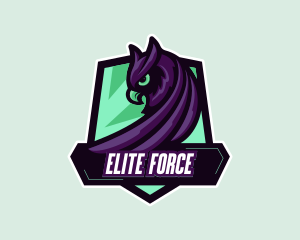 Owl Esports Shield Logo