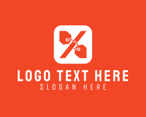 Tag - Shopping Discount Percent App logo design