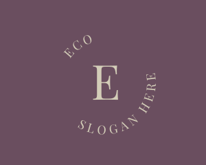 Style - Luxury Elegant Salon logo design