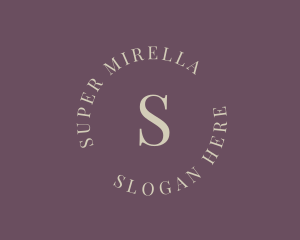 General - Luxury Elegant Salon logo design