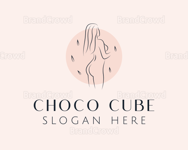 Sexy Adult Female Logo