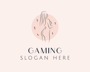 Sexy Adult Female Logo