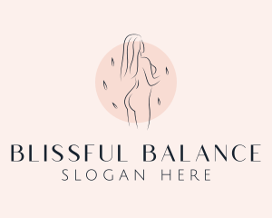 Sexy Adult Female logo design