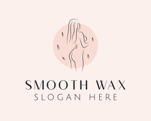 Sexy Adult Female logo design