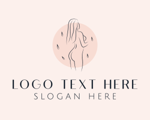 Sexy Adult Female Logo